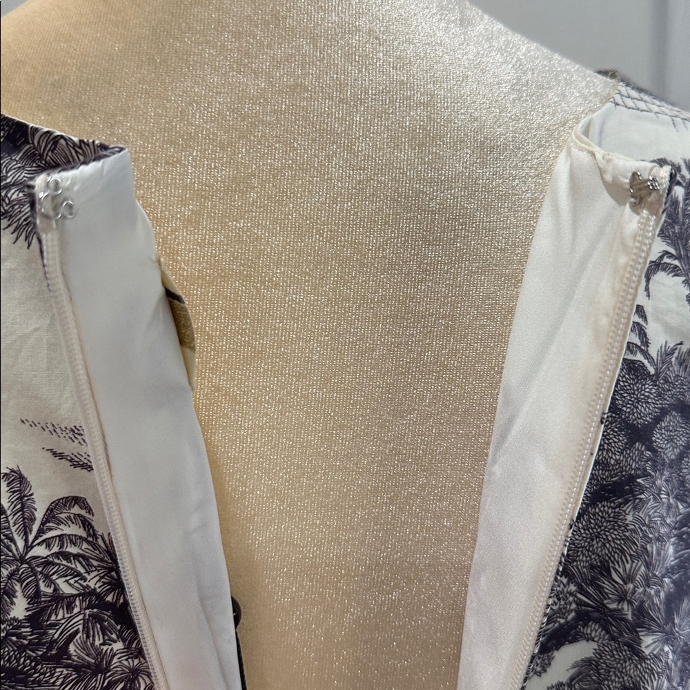 TUCKERNUCK X INDIA HICKS Toile Domino Dress Size XXL - Picture 12 of 16